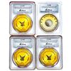 Image 3 : [18] Asstd. Gold & Silver