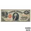 Image 1 : FR. 38 1917 $1 ONE DOLLAR LEGAL TENDER UNITED STATES NOTE VERY FINE