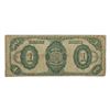 Image 2 : FR. 352 1891 $1 ONE DOLLAR EDWIN STANTON TREASURY NOTE