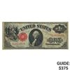 Image 1 : FR. 36 1917 $1 ONE DOLLAR LEGAL TENDER UNITED STATES NOTE VERY FINE
