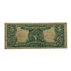 Image 2 : FR. 275 1899 $5 FIVE DOLLARS CHIEF SILVER CERTIFICATE CURRENCY NOTE