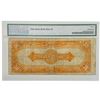 Image 2 : FR. 1200 1922 $50 FIFTY DOLLARS MULE GRANT GOLD CERTIFICATE NOTE PMG FINE-12