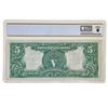 Image 2 : FR. 278 1899 $5 FIVE DOLLARS CHIEF SILVER CERTIFICATE PCGS BANKNOTE EXTREMELY FINE-40
