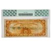 Image 2 : FR. 1173 1922 $10 TEN DOLLARS GOLD CERTIFICATE CURRENCY NOTE PCGS FINE-15