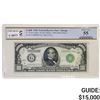 FR. 2210-G 1928 $1,000 FRN FEDERAL RESERVE NOTE CHICAGO, IL PCGS BANKNOTE ABOUT UNCIRCULATED-55