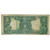 Image 2 : FR. 274 1899 $5 FIVE DOLLARS CHIEF SILVER CERTIFICATE CURRENCY NOTE VERY FINE