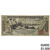 Image 1 : FR. 224 1896 $1 ONE DOLLAR EDUCATIONAL SILVER CERTIFICATE CURRENCY NOTE VERY FINE