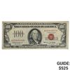 Image 1 : FR. 1550 1966 $100 ONE HUNDRED DOLLARS LEGAL TENDER UNITED STATES NOTE VERY FINE+