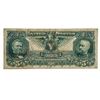 Image 2 : FR. 268 1896 $5 FIVE DOLLARS EDUCATIONAL SILVER CERTIFICATE CURRENCY NOTE VERY FINE