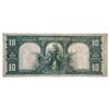 Image 2 : FR. 122 1901 $10 TEN DOLLARS BISON LEGAL TENDER UNITED STATES NOTE ABOUT UNCIRCULATED