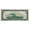Image 2 : FR. 758 1918 $2 TWO DOLLARS BATTLESHIP FRBN FEDERAL RESERVE BANK NOTE CLEVELAND, OH ABOUT UNCIRCULAT