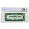 Image 2 : FR. 2211-F 1934 $1,000 LGS LIGHT GREEN SEAL FRN FEDERAL RESERVE NOTE ATLANTA, GA PCGS BANKNOTE VERY 