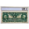 Image 2 : FR. 270 1896 $5 FIVE DOLLARS EDUCATIONAL SILVER CERTIFICATE CURRENCY NOTE PCGS BANKNOTE VERY FINE-25
