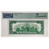 Image 2 : FR. 2405 1928 $100 ONE HUNDRED DOLLARS GOLD CERTIFICATE CURRENCY NOTE PMG EXTREMELY FINE-45