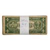 Image 2 : LOT OF (25) 1935-A $1 ONE DOLLAR HAWAII SILVER CERTIFICATES VERY GOOD - VERY FINE