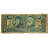 Image 2 : FR. 248 1896 $2 TWO DOLLARS EDUCATIONAL SILVER CERTIFICATE CURRENCY NOTE