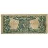 Image 2 : FR. 280 1899 $5 FIVE DOLLARS CHIEF SILVER CERTIFICATE CURRENCY NOTE