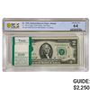 Image 1 : PACK OF (100) CONSECUTIVE 1976 $2 FRN FEDERAL RESERVE NOTES ATLANTA, GA PCGS BANKNOTE UNCIRCULATED-6