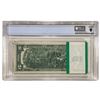 Image 2 : PACK OF (100) CONSECUTIVE 1976 $2 FRN FEDERAL RESERVE NOTES ATLANTA, GA PCGS BANKNOTE UNCIRCULATED-6