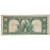 Image 2 : FR. 122 1901 $10 TEN DOLLARS BISON LEGAL TENDER UNITED STATES NOTE VERY FINE