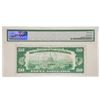Image 2 : FR. 2404 1928 $50 FIFTY DOLLARS GOLD CERTIFICATE CURRENCY NOTE PMG CHOICE ABOUT UNCIRCULATED-58