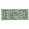Image 2 : FR. 217 1886 $1 ONE DOLLAR MARTHA WASHINGTON SILVER CERTIFICATE CURRENCY NOTE ABOUT UNCIRCULATED