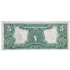 Image 2 : FR. 273 1899 $5 FIVE DOLLARS CHIEF SILVER CERTIFICATE CURRENCY NOTE EXTREMELY FINE