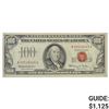 Image 1 : FR. 1550 1966 $100 ONE HUNDRED DOLLARS LEGAL TENDER UNITED STATES NOTE UNCIRCULATED