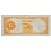 Image 2 : FR. 1214 1882 $100 ONE HUNDRED DOLLARS BENTON GOLD CERTIFICATE CURRENCY NOTE VERY FINE+