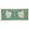 Image 2 : FR. 279 1899 $5 FIVE DOLLARS CHIEF SILVER CERTIFICATE CURRENCY NOTE VERY FINE+