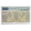Image 2 : 1862 $5 FIVE DOLLARS VIRGINIA TREASURY NOTE RICHMOND, VA OBSOLETE CURRENCY PMG UNCIRCULATED-64