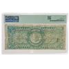 Image 2 : FR. 263 1886 $5 FIVE DOLLARS MORGAN SILVER DOLLAR BACK SILVER CERTIFICATE CURRENCY NOTE PMG GOOD-6