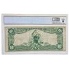 Image 2 : 1902 $10 NORTH TEXAS NATIONAL BANK IN DALLAS, TX NATIONAL CURRENCY CH. #12736 PCGS BANKNOTE FINE-12