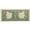 Image 2 : FR. 274 1899 $5 FIVE DOLLARS CHIEF SILVER CERTIFICATE CURRENCY NOTE VERY FINE