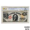 Image 1 : FR. 36 1917 $1 ONE DOLLAR LEGAL TENDER UNITED STATES NOTE PCGS BANKNOTE VERY FINE-25