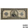 Image 1 : FR. 282 1923 $5 FIVE DOLLARS PORTHOLE SILVER CERTIFICATE CURRENCY NOTE