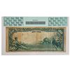 Image 2 : 1902 $50 DB THE CROCKER NATIONAL BANK OF SAN FRANCISCO, CA NATIONAL CURRENCY CH. #3555 PCGS FINE-12