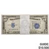 PACK OF (100) 1934 $5 FIVE DOLLAR SILVER CERTIFICATES CURRENCY NOTES GEM UNCIRCULATED