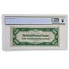 Image 2 : FR. 2210-C 1928 $1,000 GOLD ON DEMAND FRN PHILADELPHIA, PA PCGS BANKNOTE ABOUT UNCIRCULATED-50