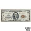 FR. 1890-G 1929 $100 FRBN FEDERAL RESERVE BANK NOTE CHICAGO, IL VERY FINE