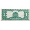 Image 2 : FR. 234 1899 $1 ONE DOLLAR BLACK EAGLE SILVER CERTIFICATE CURRENCY NOTE EXTREMELY FINE