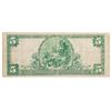 Image 2 : 1902 $5 THE AMERICAN EXCHANGE PACIFIC NATIONAL BANK NEW YORK, NY NATIONAL CURRENCY CH. #1394