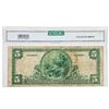 Image 2 : 1902 $5 THE NATIONAL BANK OF COMMERCE IN ST. LOUIS, MO NATIONAL CURRENCY CH. #4178 CGA VERY GOOD-10