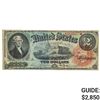Image 1 : FR. 42 1869 $2 TWO DOLLARS RAINBOW LEGAL TENDER UNITED STATES NOTE VERY FINE