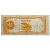 Image 2 : FR. 1215 1922 $100 ONE HUNDRED DOLLARS BENTON GOLD CERTIFICATE CURRENCY NOTE VERY FINE