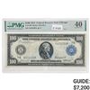 Image 1 : FR. 1108 1914 $100 ONE HUNDRED DOLLARS FRN FEDERAL RESERVE NOTE CHICAGO, IL PMG EXTREMELY FINE-40