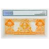 Image 2 : FR. 1181 1906 $20 TWENTY DOLLARS GOLD CERTIFICATE CURRENCY NOTE PMG EXTREMELY FINE-45