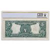 Image 2 : FR. 281 1899 $5 FIVE DOLLARS CHIEF SILVER CERTIFICATE CURRENCY NOTE PCGS BANKNOTE VERY FINE-30