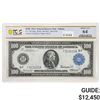 Image 1 : FR. 1104 1914 $100 FRN FEDERAL RESERVE NOTE ATLANTA, GA PCGS BANKNOTE CHOICE UNCIRCULATED-64