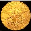 Image 2 : 1875-S $20 Gold Double Eagle UNCIRCULATED